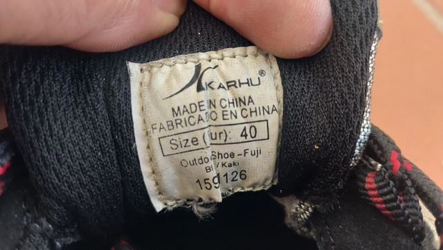 Zapatillas de deporte Karhu sin estrenar