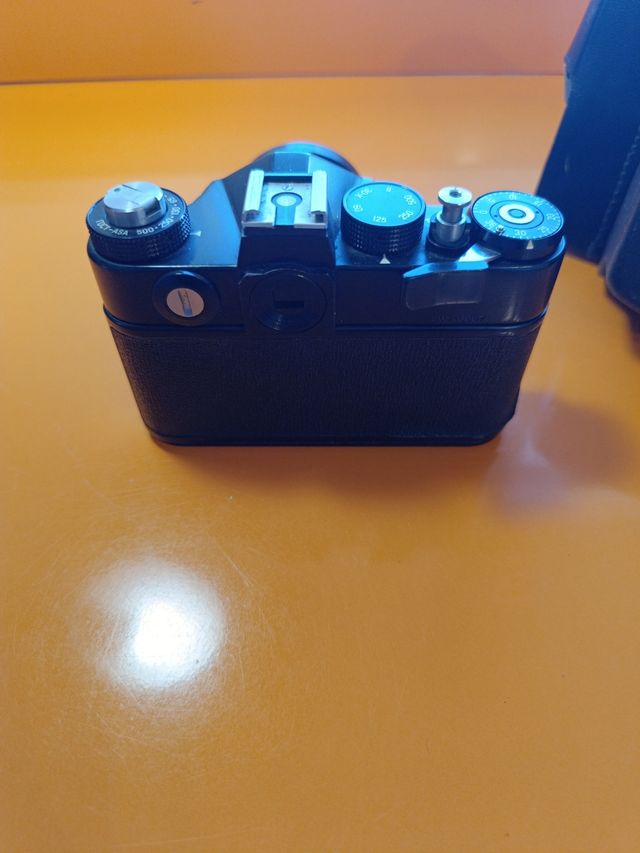 Cámara fotos Zenit 12xp