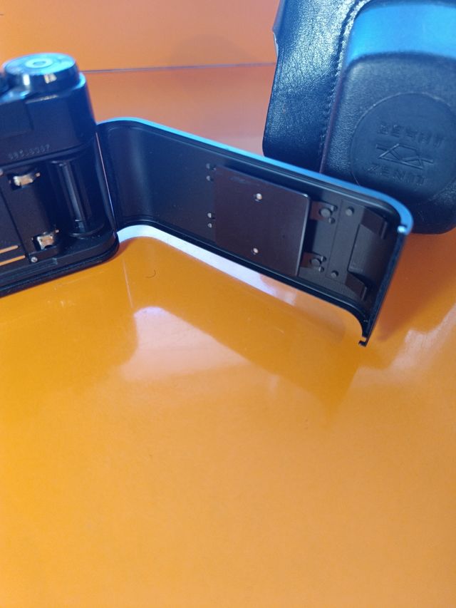 Cámara fotos Zenit 12xp