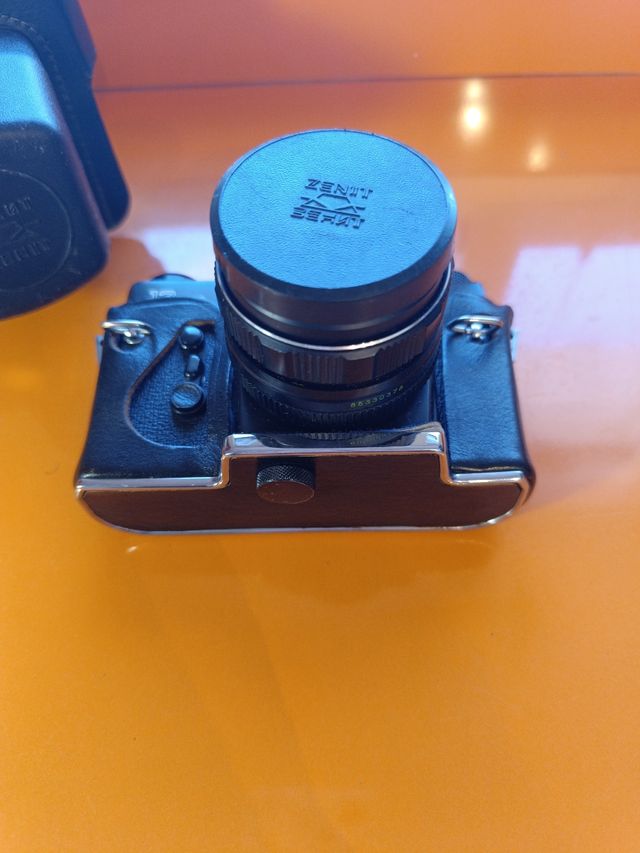 Cámara fotos Zenit 12xp