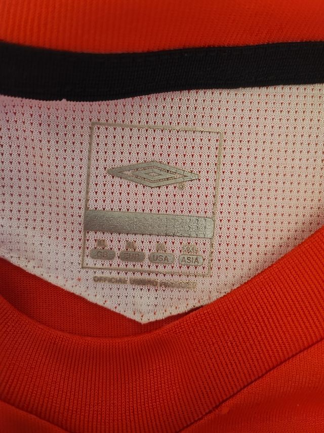 Camiseta Celta de Vigo 2006-2010 negociable