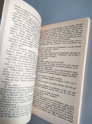 Hermann Hesse - Hermann Lauscher. Newton 1992