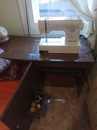 Maquina de coser