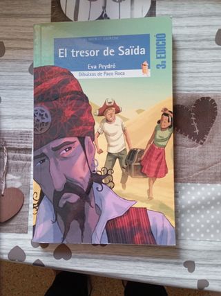 El tresor de Saïda