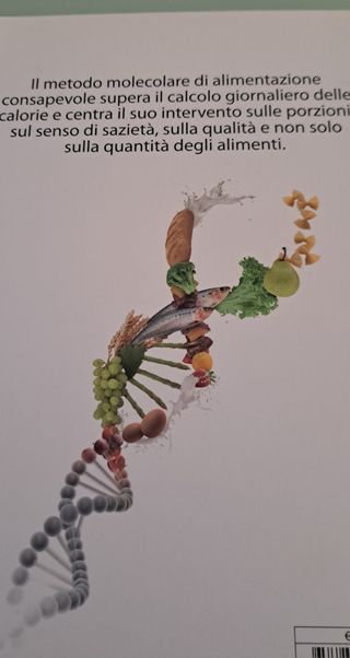 Dalle calorie alle molecole. Il nuovo orizzonte del controllo del peso