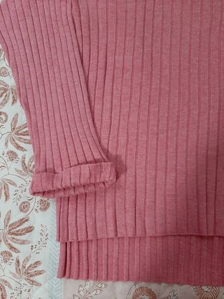 Jersey zara rosa
