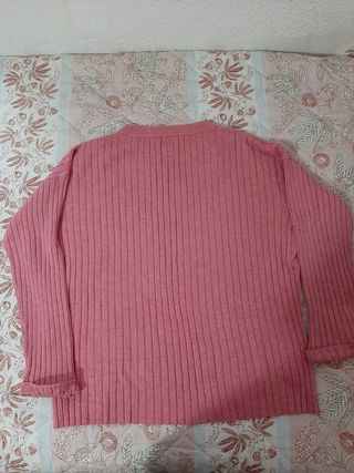 Jersey zara rosa