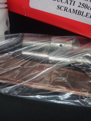 Biella ducati scambler 250