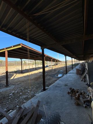 Alquiler Nave Terreno