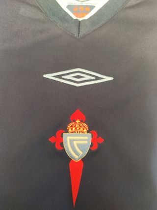 Camiseta entreno Celta de Vigo negociable