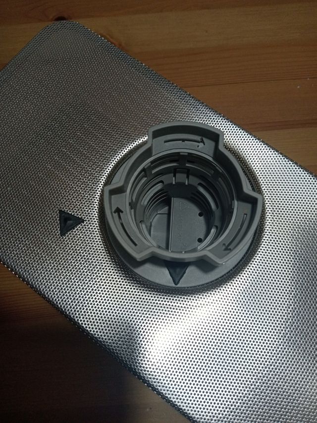 Filtros lavavajillas Siemens Bosch.