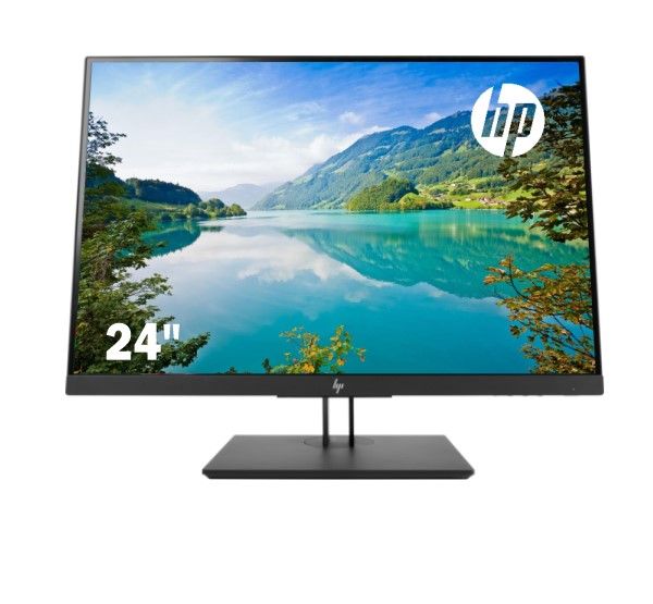 MONITOR TFT LED 24" HP HPZ24N R.378