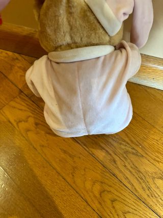 Corice peluche