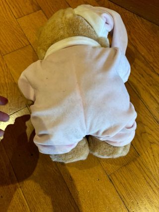 Corice peluche