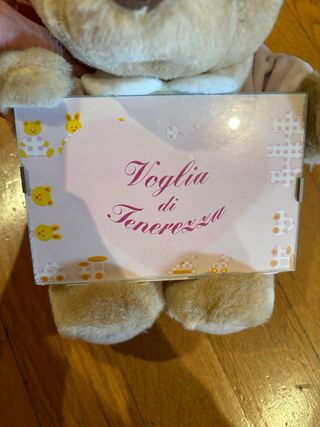 Corice peluche