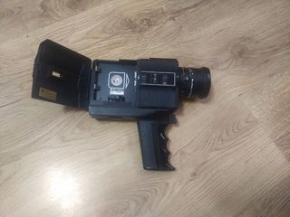 Cámara de vídeo antigua Macro 8