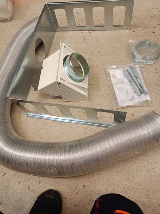 Kit carga pellets bronpi mod tavira