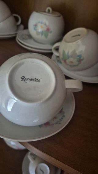 Servizio da tea