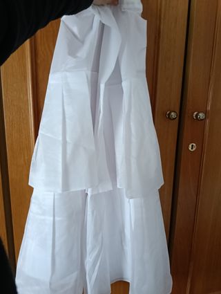 Vestido de comunión.