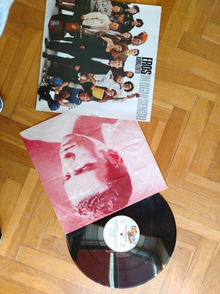 vinile eros ramazzotti