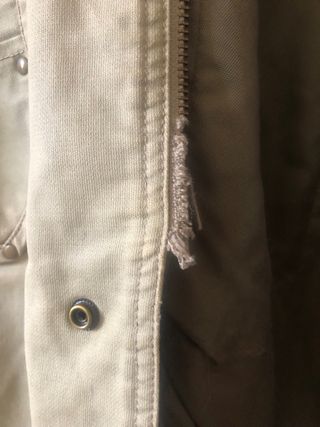 Parka G Star Raw estilo militar