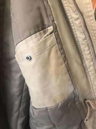 Parka G Star Raw estilo militar