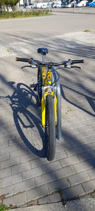 Bicicleta Grisley Nimbus 30