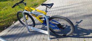 Bicicleta Grisley Nimbus 30