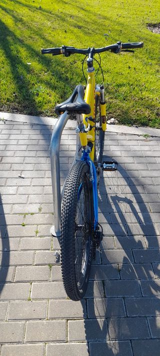 Bicicleta Grisley Nimbus 30