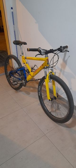 Bicicleta Grisley Nimbus 30