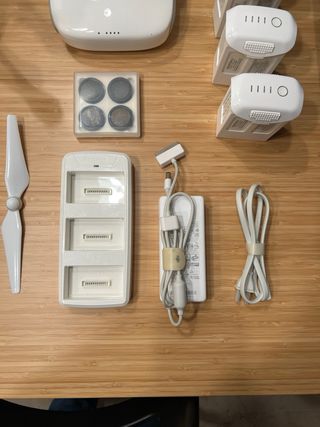 Dron dji 4 pro