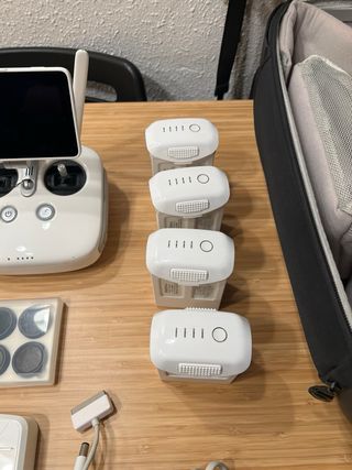 Dron dji 4 pro