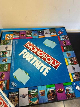 Monopoly Fortnite