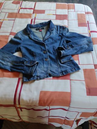 CHAQUETA VAQUERA NUEVA
