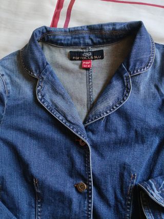 CHAQUETA VAQUERA NUEVA