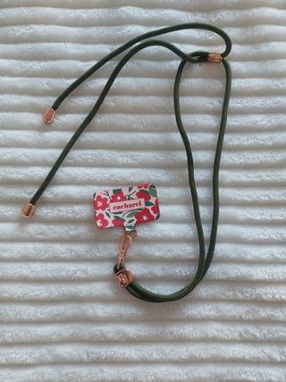 Scrunchie e acessório - Cacharel