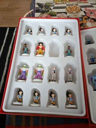 Scacchiera Dragonball GT