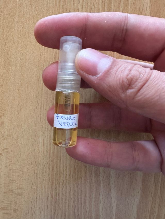 Profumo di nicchia Fievre Verte Kilian 3ml