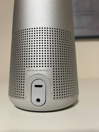 Altavoz Bose Soundlink Revolve II