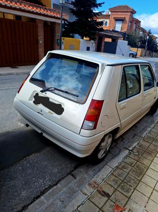 Renault Super 5 GTX 1987