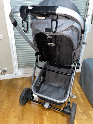 Carrito de bebé 2 en 1