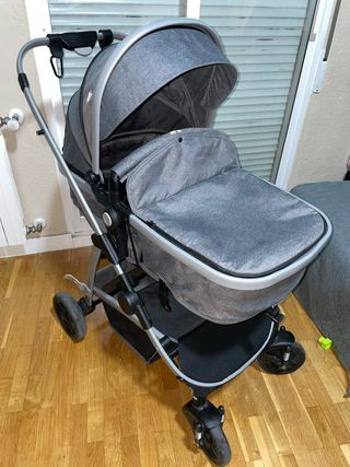 Carrito de bebé 2 en 1