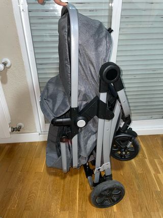 Carrito de bebé 2 en 1