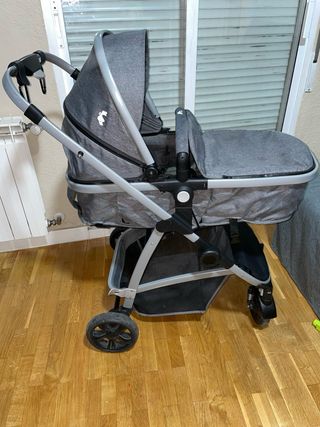 Carrito de bebé 2 en 1