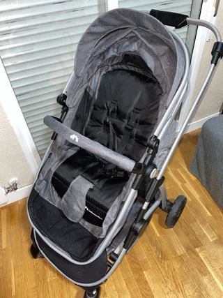 Carrito de bebé 2 en 1
