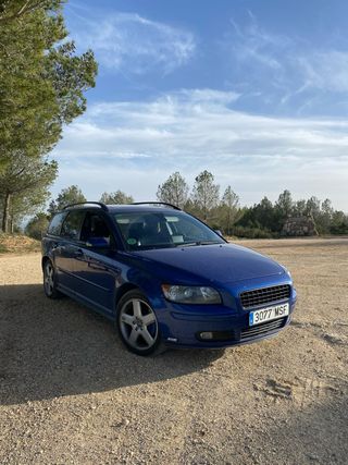 Volvo V50 T5 AWD