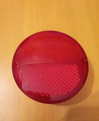 Tulipa piloto moto clasica