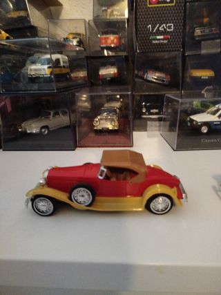 LOTE Coches Colección 1. 43 , Antiguos