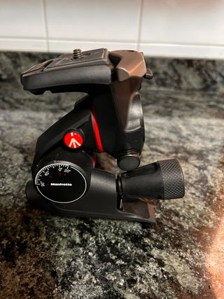 Rotula manfrotto xpro 3w