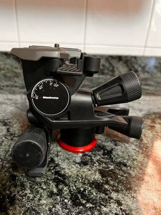 Rotula manfrotto xpro 3w